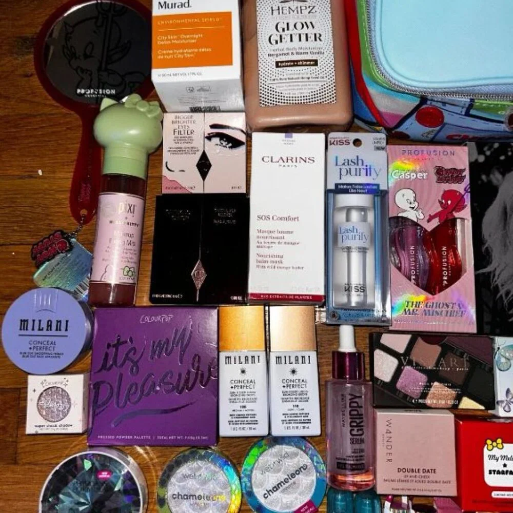 Huge Makeup Bundle